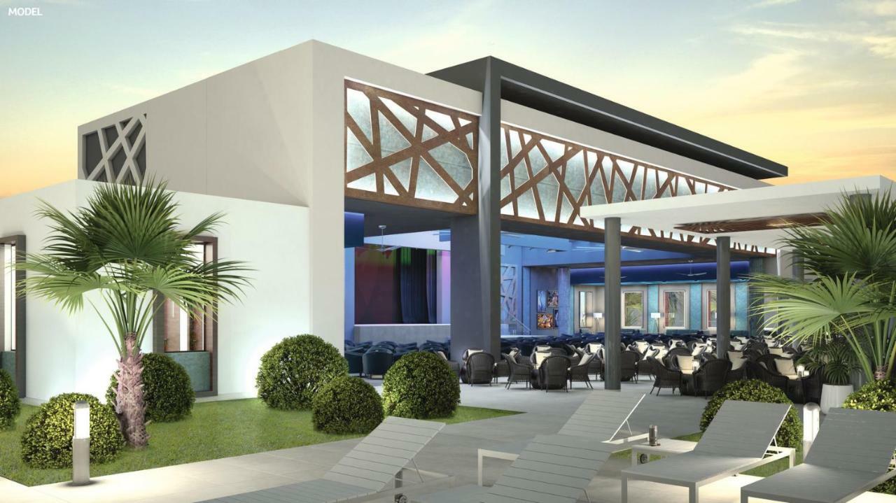 Hotel Riu Palace Palmeras GRAN CANARIA Exterior photo