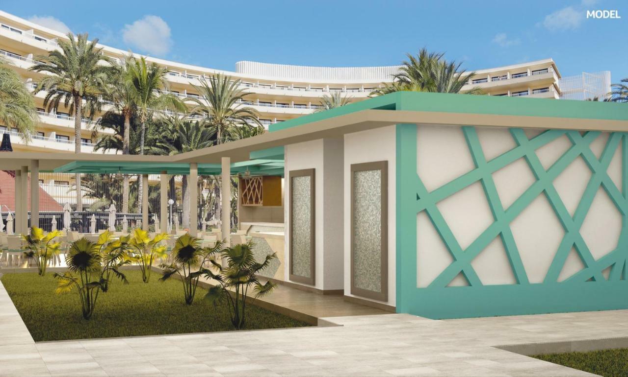Hotel Riu Palace Palmeras GRAN CANARIA Exterior photo