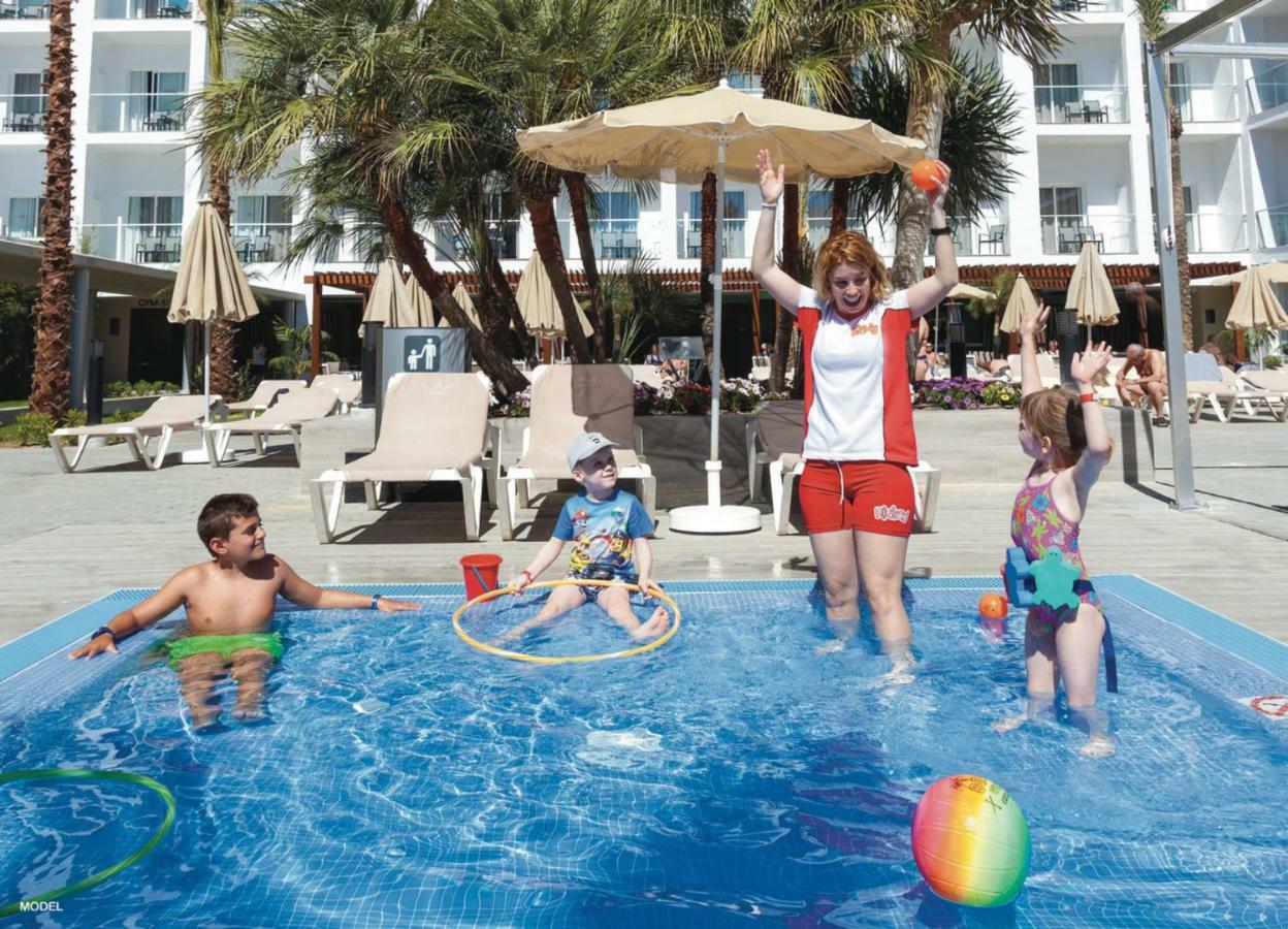 Hotel Riu Palace Palmeras GRAN CANARIA Exterior photo