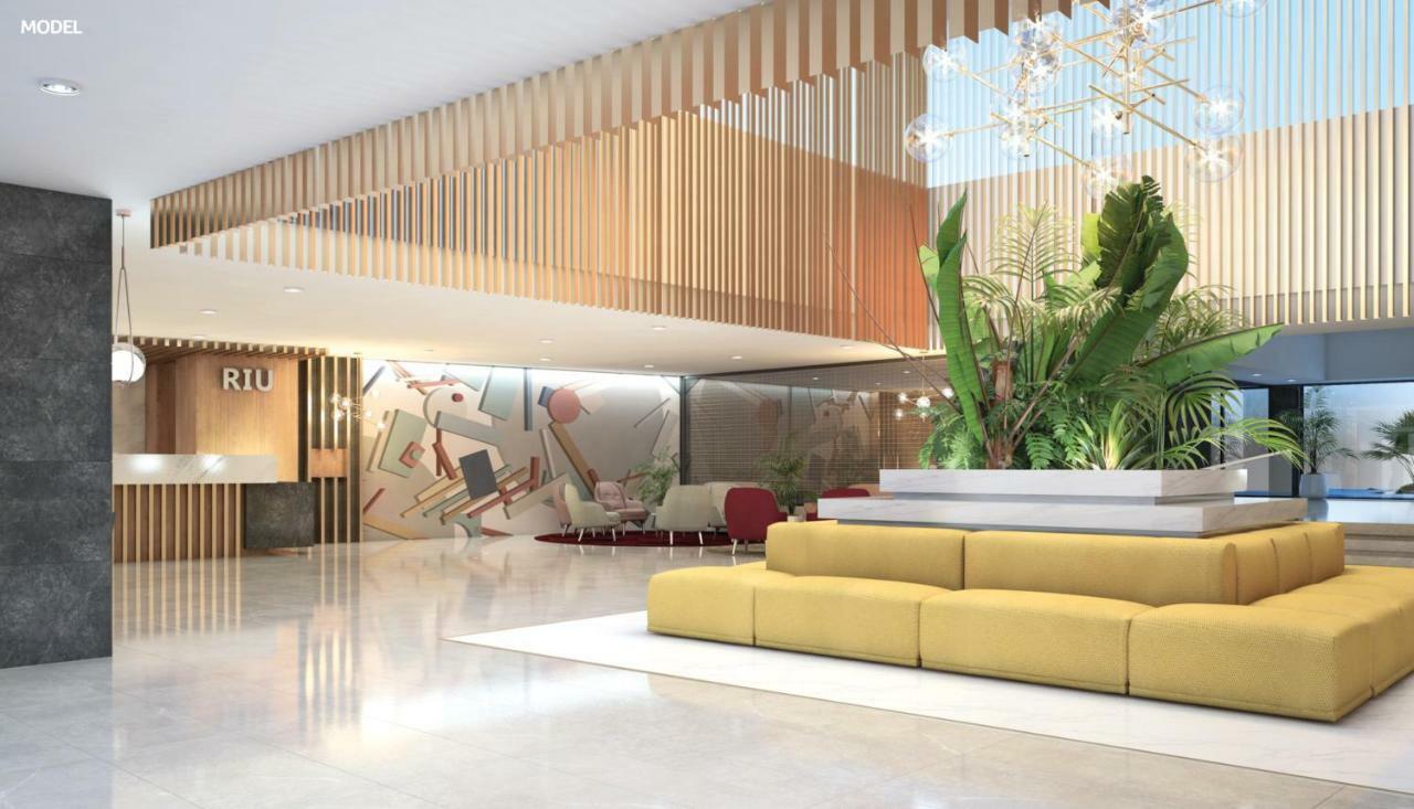 Hotel Riu Palace Palmeras GRAN CANARIA Exterior photo